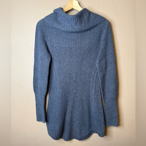 Anthropologie Angel of the North Women's Small Rosie Cowl Neck Sweater Cabincore - Picture 11 of 15